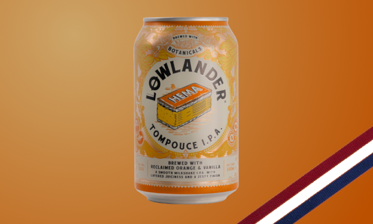 Lowlander Oranje Tompouce IPA